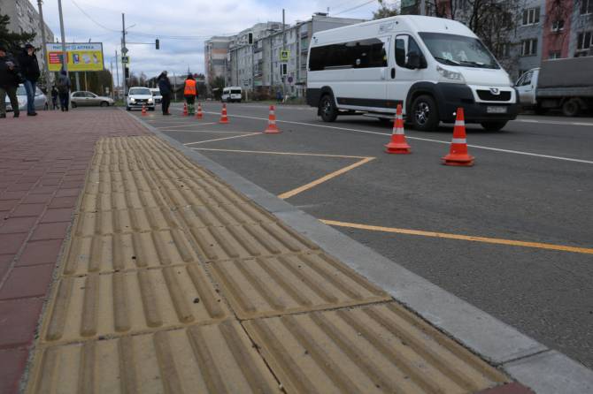В Брянске обновят и построят более 47 километров тротуаров