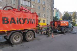 В Брянске могут перекрыть движение из-за очистки ливнёвки
