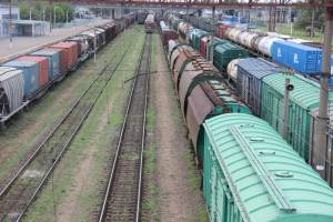 В Брянской области вырос объем отправляемых по железной дороге грузов