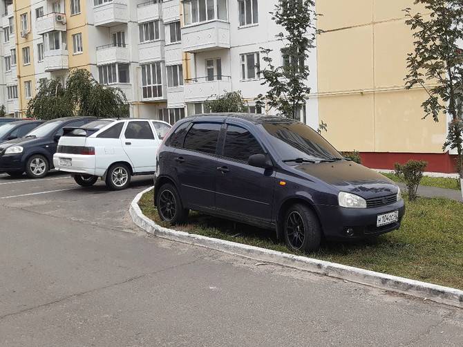 В Брянске стоимость парковки увеличилась почти вдвое