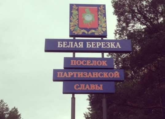 В соцсетях сообщили об очередном обстреле брянского поселка Белая Березка