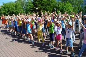 В Брянской области открылись 347 пришкольных лагерей