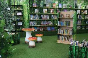 В Брянске «Зелёная библиотека» распахнёт двери для гостей