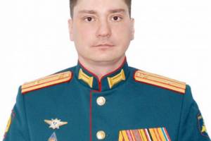 Замначальника учебной части военного центра БГИТУ стал Николай Максимов