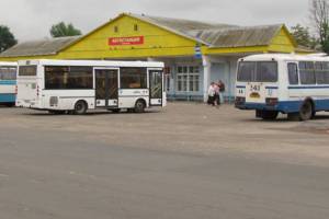 В Новозыбкове втихую изменили расписание автобусов
