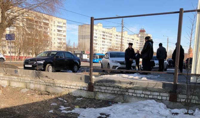 В Брянске произошёл взрыв у дома координатора ОНФ