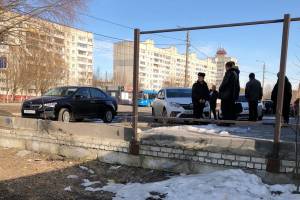 В Брянске произошёл взрыв у дома координатора ОНФ