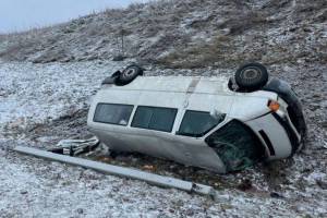 В жутком ДТП под Унечей погиб 30-летний пассажир Volkswagen