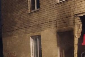 Сгорела квартира в Брянске на Станке Димитрова: есть пострадавший