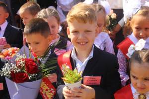 В Брянской области насчитали более 128 тысяч школьников
