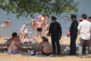 В Брянске родителям пригрозили штрафами за гуляющих у водоемов детей
