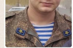 В боях на Украине погиб 21-летний дятьковец
