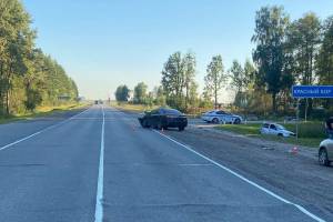 В страшном ДТП в Навлинском районе погиб 69-летний водитель