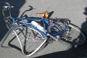 В Навле грузовик сбил 55-летнего велосипедиста