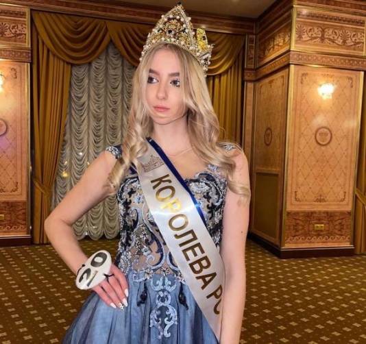 Брянская девушка стала лучшей на всероссийском конкурсе красоты
