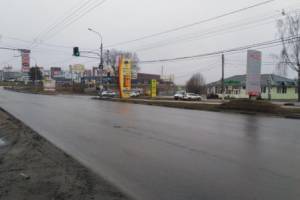 В Брянске водитель маршрутки №47 уронил пассажира