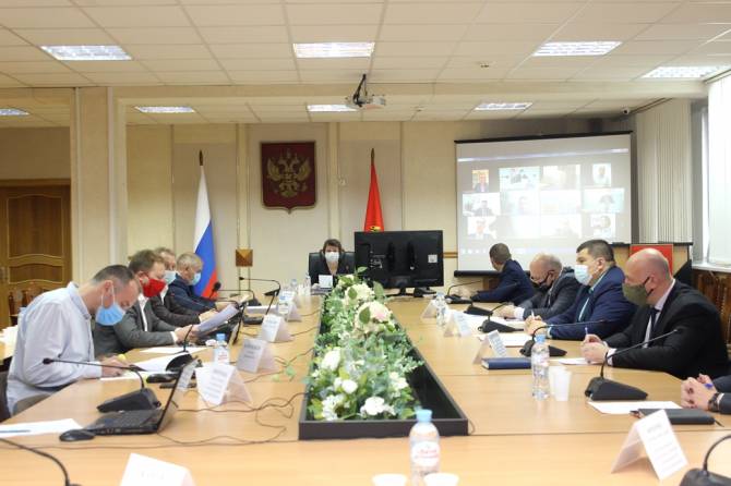 В Брянске заседание горсовета пройдет в режиме онлайн