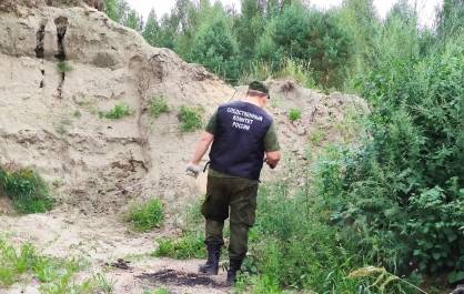 В Дятьковском районе на рыбалке погибли двое 15-летних подростков