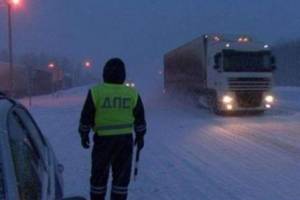 В Брянске пройдут проверки водителей грузовиков