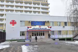 В Брянске намерены выйти на рекордно-низкий уровень смертности от инфарктов