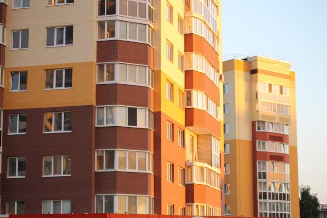 В Брянске в 1,5 раза вырос спрос на квартиры