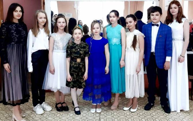 Юные вокалисты из Дятьково стали лауреатами международного конкурса
