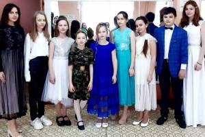 Юные вокалисты из Дятьково стали лауреатами международного конкурса