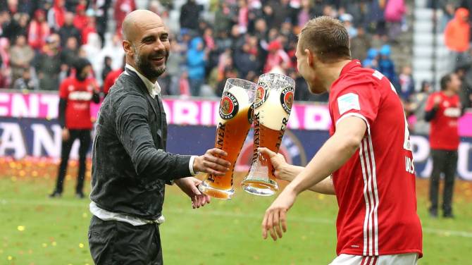 На брянские стадионы может вернуться пиво
