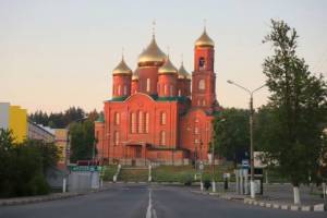 В Клинцах территорию у Кафедрального собора благоустроят на 51 миллион рублей