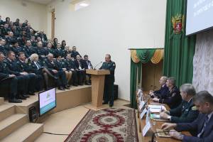 За год Брянская таможня перечислила в бюджет 34,7 млрд рублей