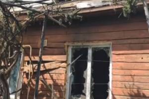 Богомаз сообщил об обстреле со стороны Украины села Кирилловка Климовского района