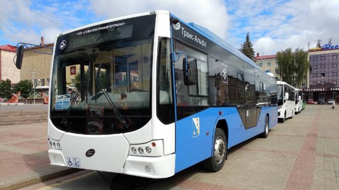 В Брянске изменилось расписание движения дачного автобуса № 110