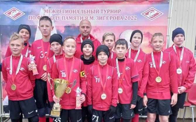 В Брянске пройдёт межрегиональный турнир по футболу памяти легендарного спартаковского вратаря