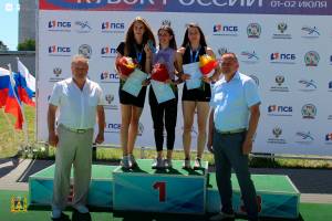 Брянские спортсмены завоевали 8 наград на Кубке России по лёгкой атлетике