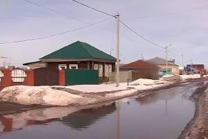 Гордеевских чиновников наказали за затопленный жилой дом по улице Юбилейной