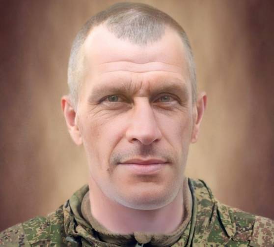В Карачеве простятся с погибшим в ходе спецоперации Алексеем Макаровым
