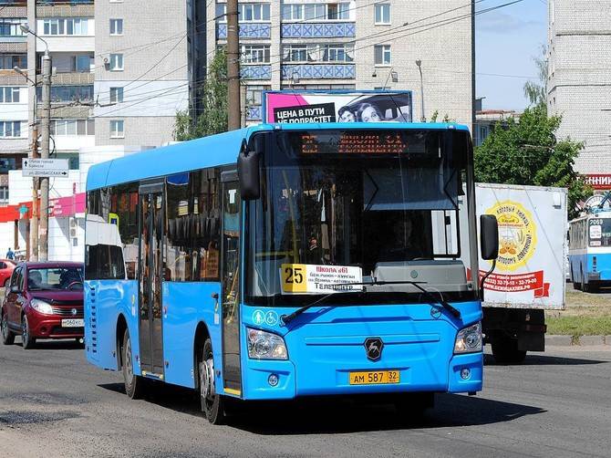 В Брянской области с июля меняется порядок проезда в автобусах для многодетных