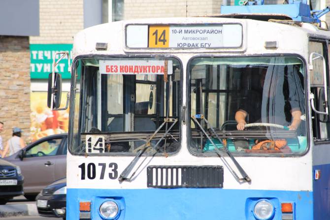 Брянск занял 30 место в рейтинге качества общественного транспорта