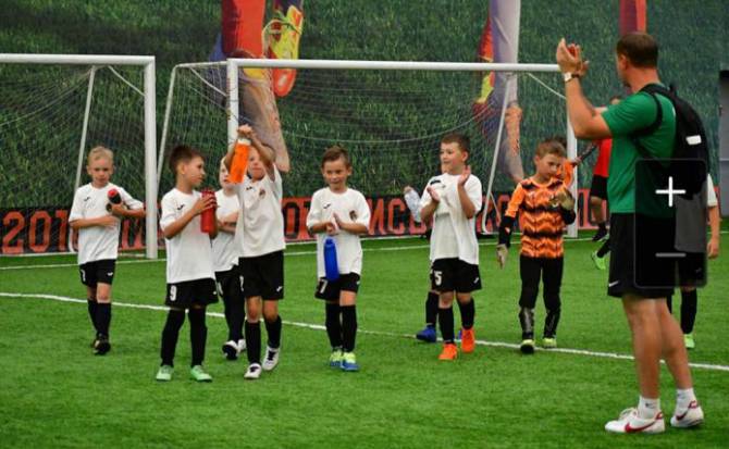 Брянская футбольная малышня выиграла «Пряничный Кубок» в Туле