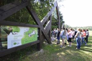 Заповедник «Брянский лес» летом принял рекордное число гостей