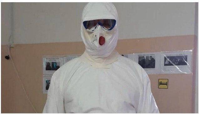 Глава департамента здравоохранения дал прогноз развития пандемии в Брянске