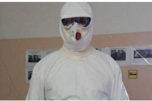 Глава департамента здравоохранения дал прогноз развития пандемии в Брянске
