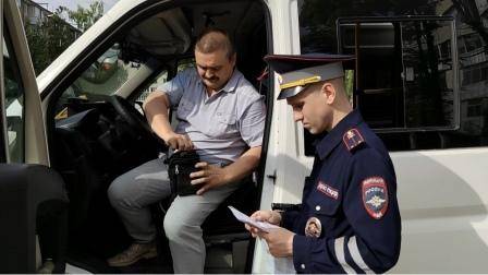 За два дня в Брянске на нарушениях ПДД попались 40 водителей автобусов