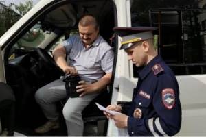 За два дня в Брянске на нарушениях ПДД попались 40 водителей автобусов