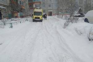 В Брянске назвали проспавшие снегопад управляющие компании