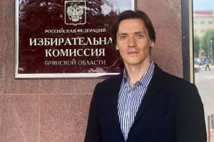 Предприниматель Дмитрий Корнилов поборется за пост губернатора Брянщины