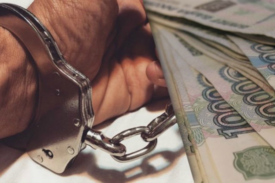 В пос. Дзержинский мужчина ограбил прохожего