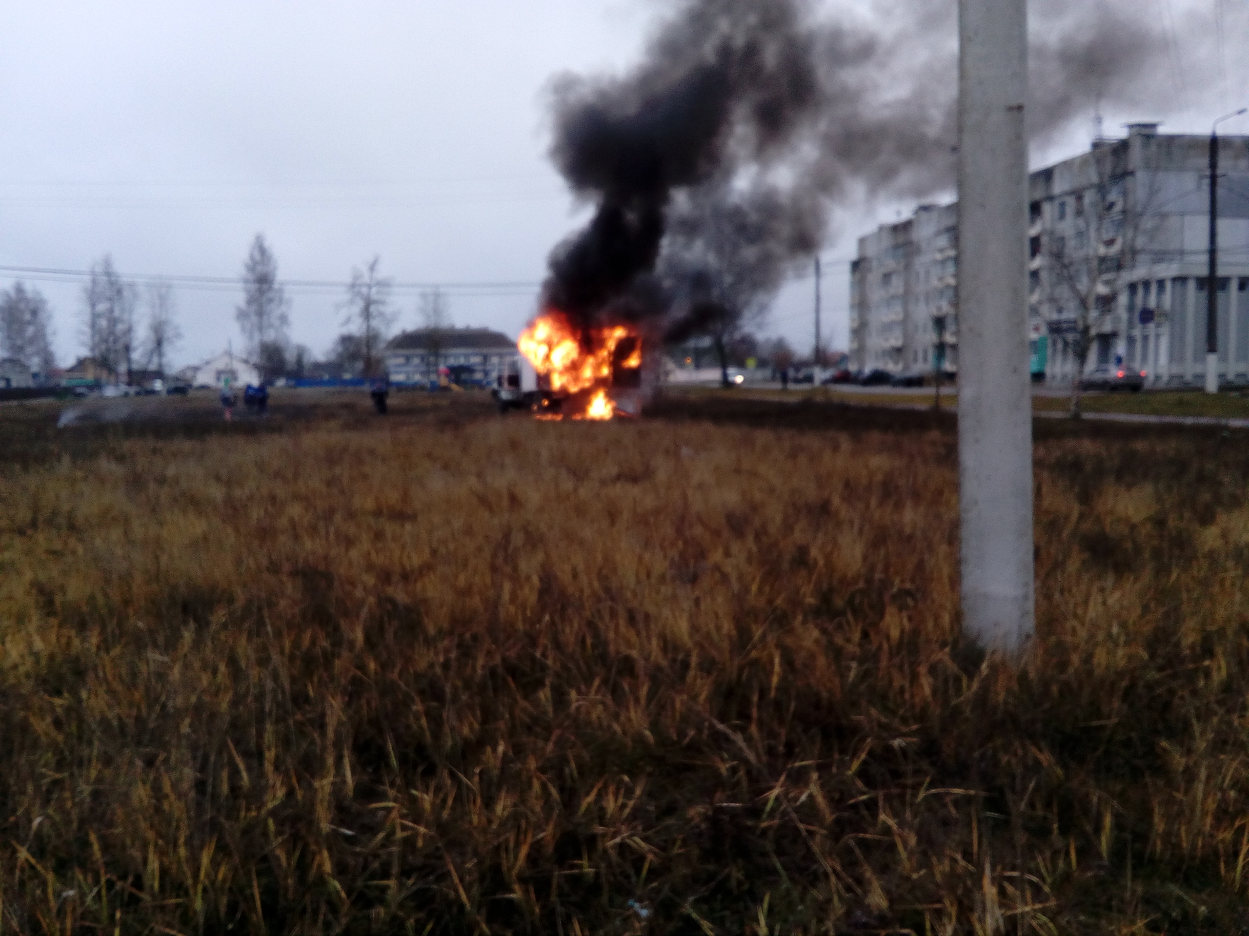 Большое полпино брянская область карта