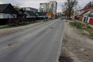 В Брянске улицу Молодой Гвардии отремонтируют за 30 млн рублей