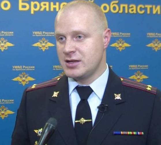 Начальника полиции Брянска задержали за вымогательство у бизнесмена 14 миллионов рублей